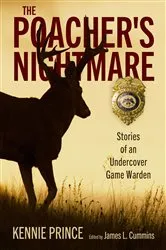Book cover of The Poacher's Nightmare by Kennie Prince