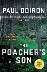 Book cover of The Poacher's Son by Paul Doiron