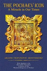Book cover of The Pochaev Icon by Ariane Trifunovic Montemuro