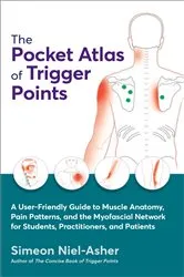 Book cover of The Pocket Atlas of Trigger Points by Simeon Niel-Asher