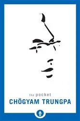 Book cover of The Pocket Chögyam Trungpa by Chögyam Trungpa