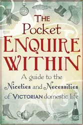 Book cover of The Pocket Enquire Within by George Armstrong