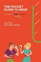 Book cover of The Pocket Guide to Beer by Joe Dick