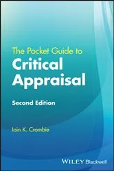 Book cover of The Pocket Guide to Critical Appraisal (2nd ed.) by Iain K. Crombie