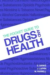Book cover of The Pocket Guide to Drugs and Health by Shane Darke