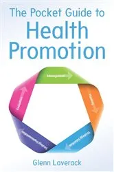 Book cover of The Pocket Guide to Health Promotion by Glenn Laverack