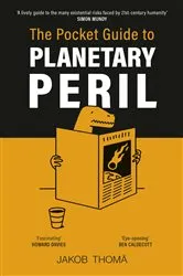 Book cover of The Pocket Guide to Planetary Peril by Unknown