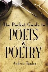 Book cover of The Pocket Guide to Poets & Poetry by Unknown
