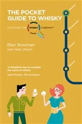 Book cover of The Pocket Guide to Whisky by Blair Bowman