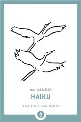 Book cover of The Pocket Haiku by Sam Hamill