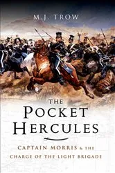 Book cover of The Pocket Hercules by M. J. Trow