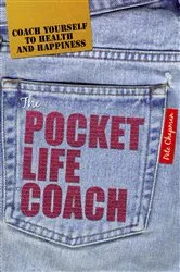 Book cover of The Pocket Life Coach by Peter Chapman