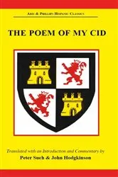 Book cover of The Poem of my Cid by Peter Such