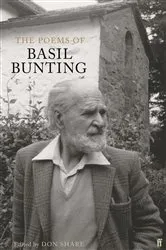 Book cover of The Poems of Basil Bunting by Basil Bunting