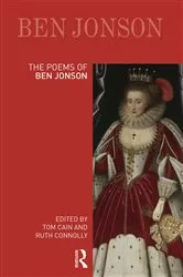 Book cover of The Poems of Ben Jonson by Tom Cain