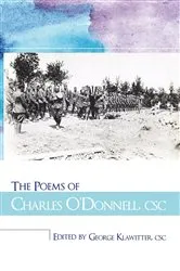 Book cover of The Poems of Charles O'donnell, Csc by George Klawitter