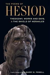 Book cover of The Poems of Hesiod by Hesiod