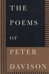 Book cover of The Poems of Peter Davison by Peter Davison
