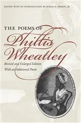 Book cover of The Poems of Phillis Wheatley (2nd ed.) by Phillis Wheatley