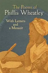 Book cover of The Poems of Phillis Wheatley by Phillis Wheatley