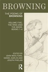 Book cover of The Poems of Robert Browning: Volume Five by John Woolford