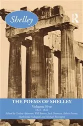 Book cover of The Poems of Shelley: Volume Five by Carlene Adamson
