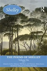Book cover of The Poems of Shelley: Volume Six by Carlene Adamson