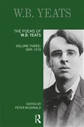 Book cover of The Poems of W.B. Yeats by Unknown
