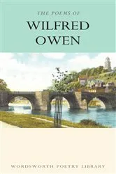 Book cover of The Poems of Wilfred Owen by Wilfred Owen