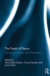 Book cover of The Poesis of Peace by Klaus-Gerd Giesen