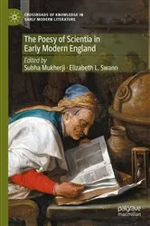 Book cover of The Poesy of Scientia in Early Modern England by Subha Mukherji