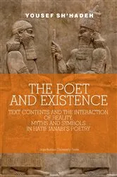 Book cover of The Poet and Existence by Yousef Sh’hadeh