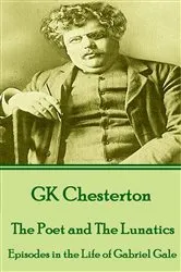 Book cover of The Poet and The Lunatics by Unknown