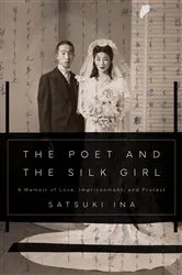 Book cover of The Poet and the Silk Girl by Satsuki Ina