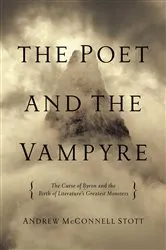 Book cover of The Poet and the Vampyre by Unknown