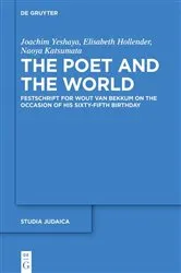 Book cover of The Poet and the World by Joachim Yeshaya