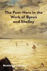 Book cover of The Poet-Hero in the Work of Byron and Shelley by Madeleine Callaghan