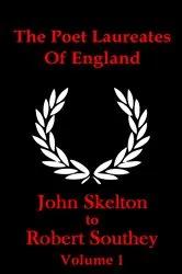 Book cover of The Poet Laureates Of England by John Dryden
