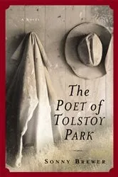 Book cover of The Poet of Tolstoy Park by Sonny Brewer