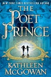 Book cover of The Poet Prince by Kathleen McGowan