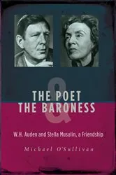 Book cover of The Poet & the Baroness by Michael O'Sullivan