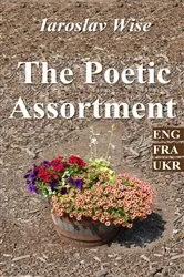 Book cover of The Poetic Assortment by Unknown