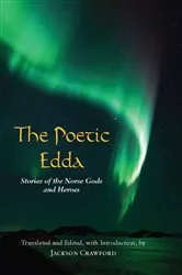 Book cover of The Poetic Edda by Paul Acker