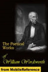 Book cover of The Poetical Works of William Wordsworth, Volumes 1 to 3 by William Wordsworth