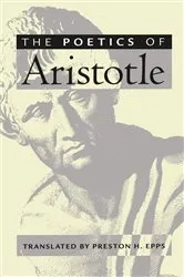 Book cover of The Poetics of Aristotle by Preston H. Epps