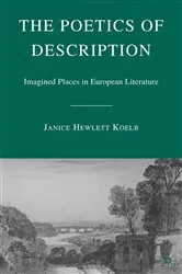 Book cover of The Poetics of Description by Unknown