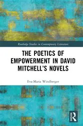 Book cover of The Poetics of Empowerment in David Mitchell’s Novels by Eva-Maria Windberger