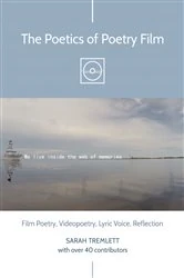 Book cover of The Poetics of Poetry Film by Sarah Tremlett