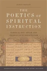 Book cover of The Poetics of Spiritual Instruction by Austin O'Malley