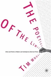 Book cover of The Poetics of the Limit by Tim Woods